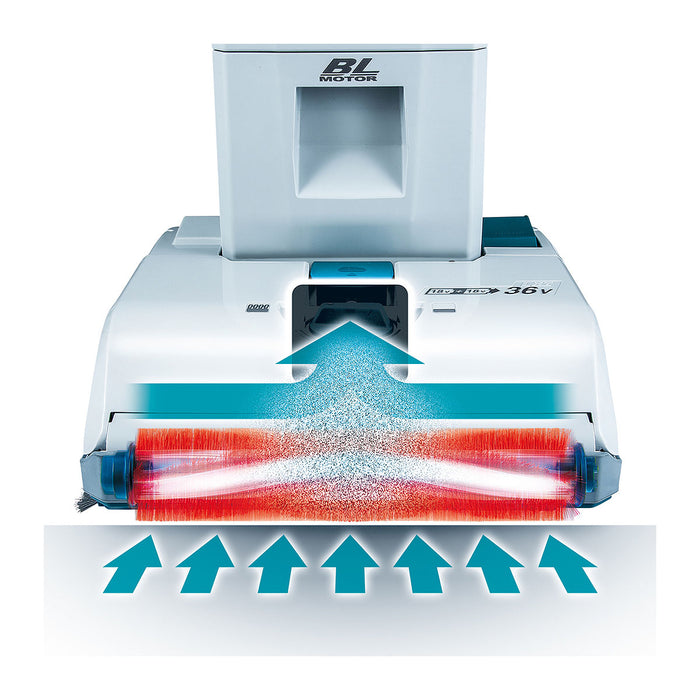 Chổi quét bụi Makita dùng cho máy DVC560, VC010G