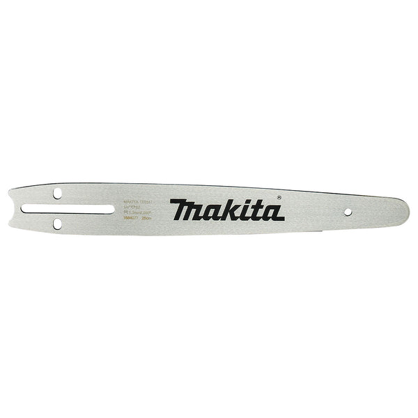 Lam xích trượt, điêu khắc Makita chiều dài 250mm, độ dày rãnh lam 1.3mm, bước xích 1/4"