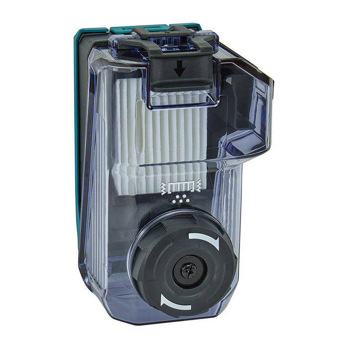 Hộp chứa bụi Makita 1911P5-0 dùng cho bộ lọc bụi máy khoan bê tông DX16