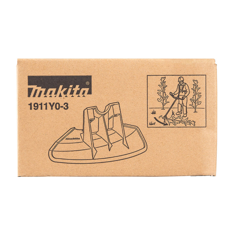 Tấm chắn bảo vệ lưỡi cắt cỏ Makita 1911Y0-3 loại không có kẹp kích thước 225x25.4mm