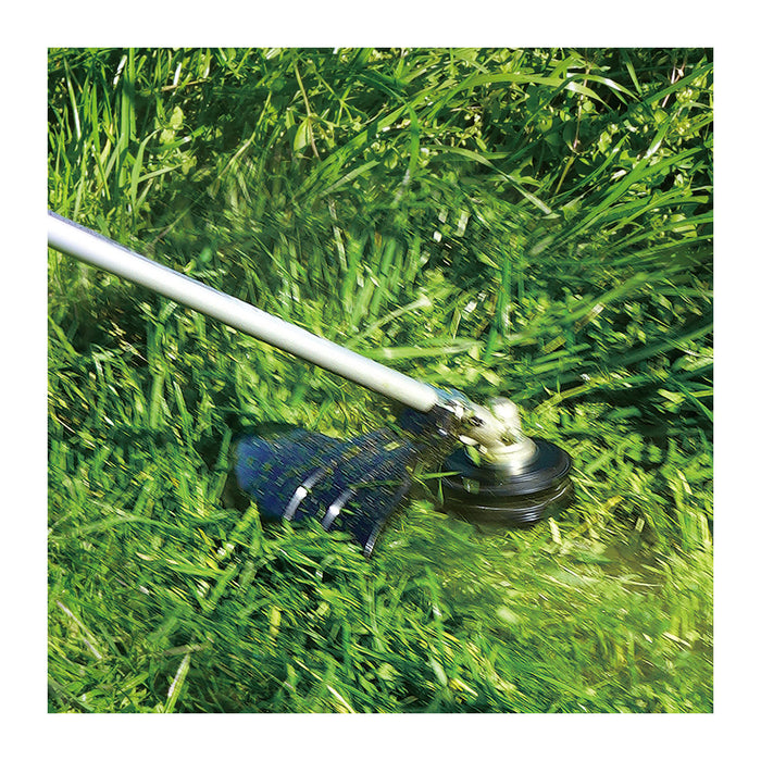 Chén cước cắt cỏ Makita 1911Y3-7 đường kính chén 5 inch, loại nút vặn tháo lắp nhanh (121M10L) trục ren Spline 10T, sợi cước 4 cạnh cho cỏ cao