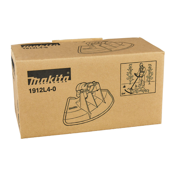 Tấm chắn bảo vệ lưỡi cắt cỏ Makita 1912L4-0 loại có kẹp, kích thước 225x25.4mm