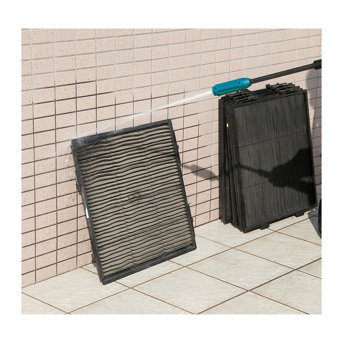 Đầu phun xịt rửa áp lực cao Makita 1912Y6-7 dùng cho máy HW001G