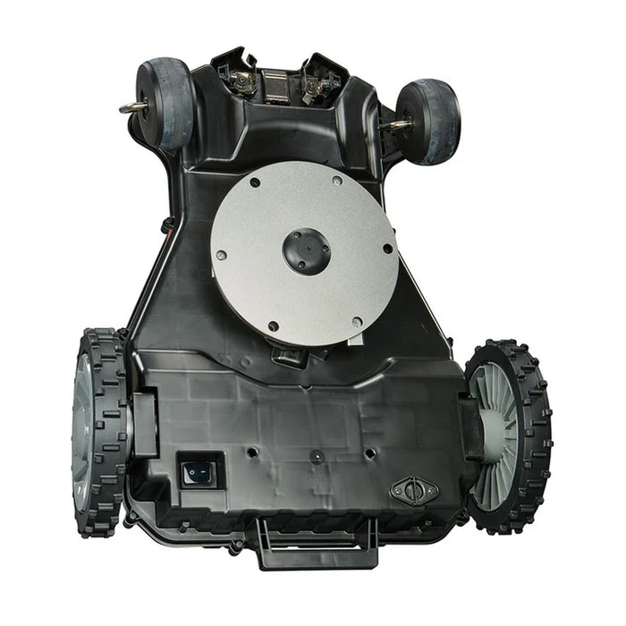 Hộp 9 lưỡi cắt cỏ Makita 1913M9-3 kích thước 240mm dùng cho Robot cắt cỏ Pin RM350D