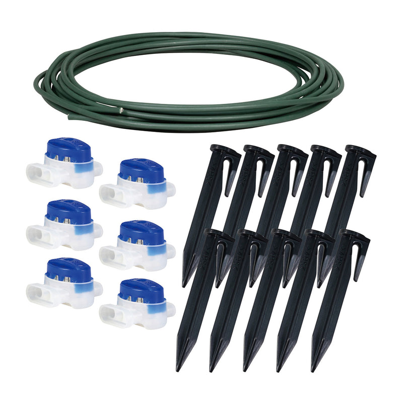 Bộ dây dẫn hướng kèm chốt gài Makita 1913N4-0 dùng định vị phạm vị hoạt động của Robot cắt cỏ RM350D