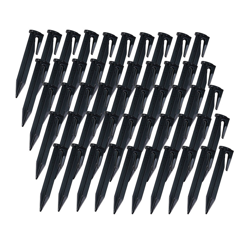 Túi 50 chốt gài cố định dây dẫn hướng Makita 1913N6-6 dùng để định vị phạm vi hoạt động của Robot cắt cỏ RM350D