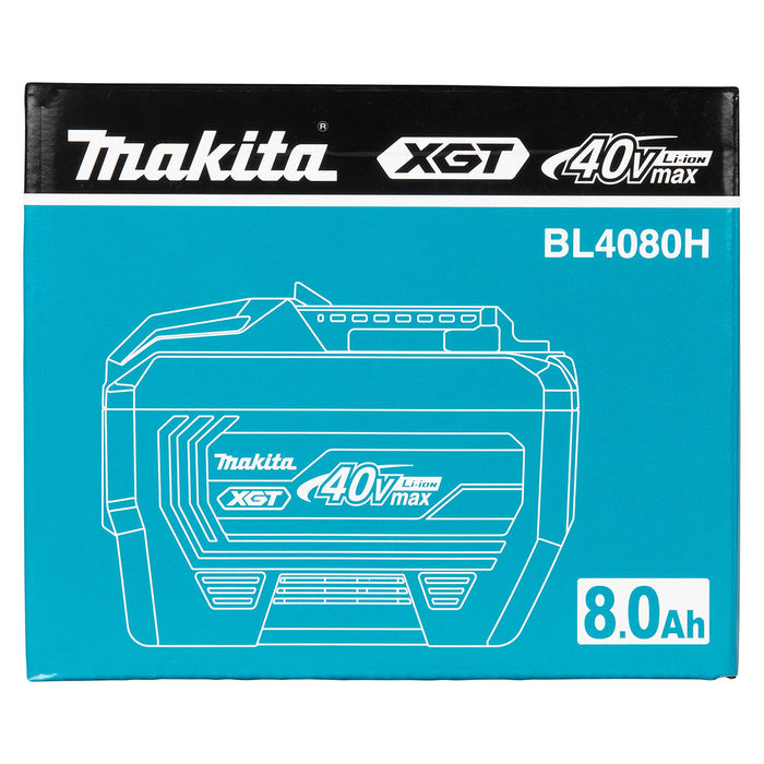 Pin 40Vmax XGT dung lượng 8.0Ah Makita BL4080H mã số 1913S3-7