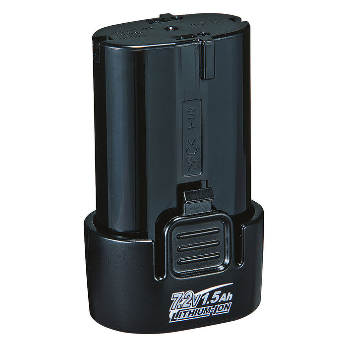 Pin 7.2V dung lượng 1.5Ah Makita BL0715 mã số 1913W2-7