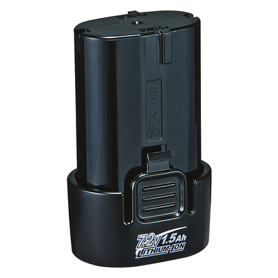 Pin 7.2V dung lượng 1.5Ah Makita BL0715 mã số 1913W2-7