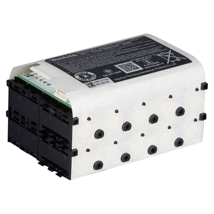 Pin 18V LXT chuyên dụng, dung lượng 5.0Ah Makita BL1850V mã số 1914M2-3