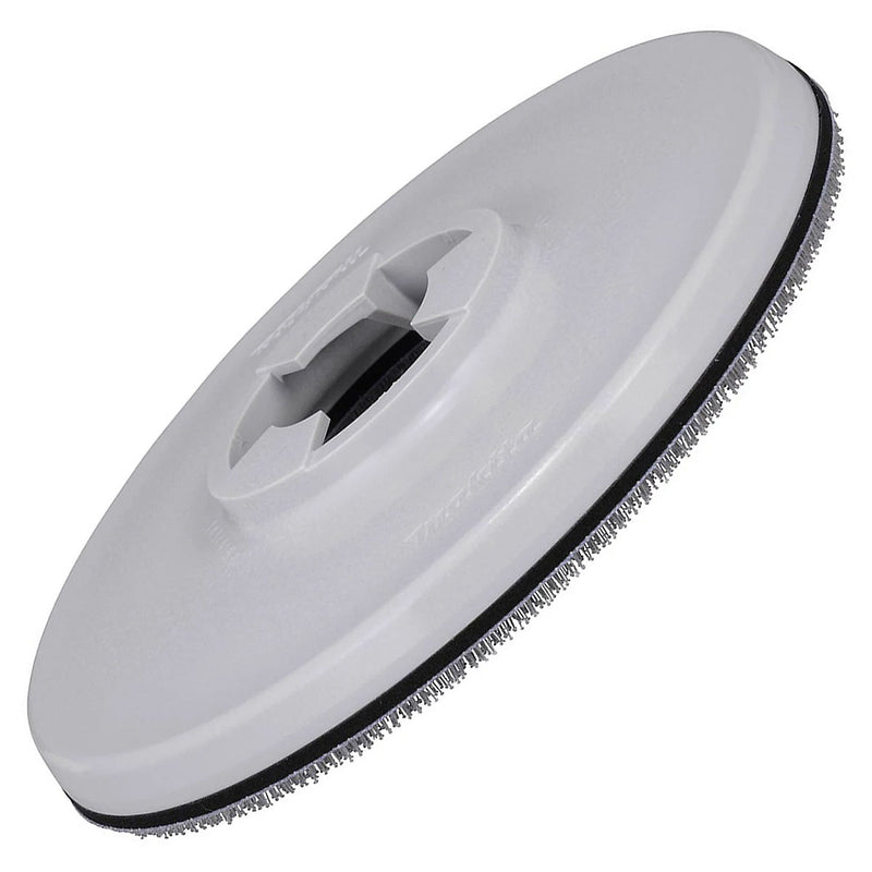 Đế đệm chà sàn Makita 1914S4-1 đường kính 175mm, loại đế gai và xù