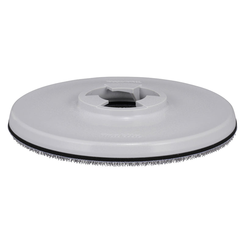 Đế đệm chà sàn Makita 1914S4-1 đường kính 175mm, loại đế gai và xù