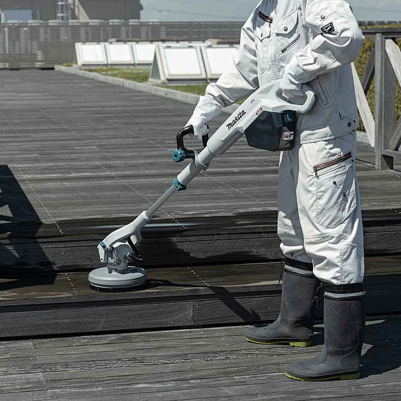 Bàn chải chà sàn lông mềm Makita 1914T0-6 đường kính 190mm