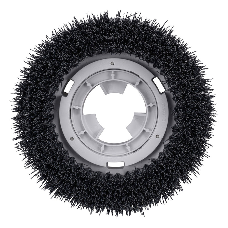 Bàn chải chà sàn lông cứng có nhám Makita 1914T3-0 đường kính 190mm