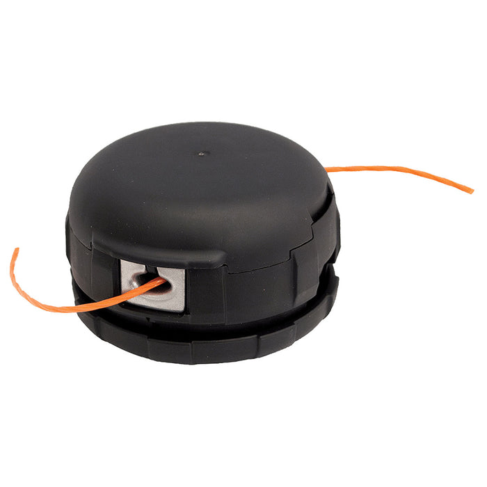 Chén cước cắt cỏ Makita 1915D7-6 đường kính chén 4 inch, loại nút vặn tháo lắp nhanh, trục ren M10 x 1.25LH, sợi cước 4 cạnh cho cỏ cao