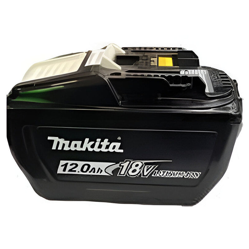 Pin 18V LXT dung lượng 12.0Ah Makita BL18120, mã số 1915J2-8