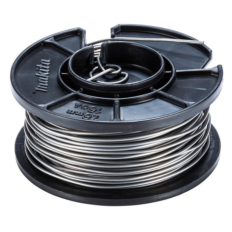 Hộp 32 cuộn dây kẽm Makita 1915N0-0 độ dày 1.6mm (16 GA), chiều dài mỗi cuộn 30m