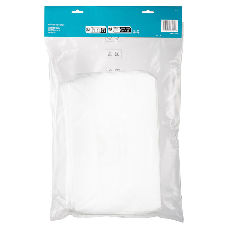 Bộ 10 túi lọc bụi vải Makita 1915T3-6