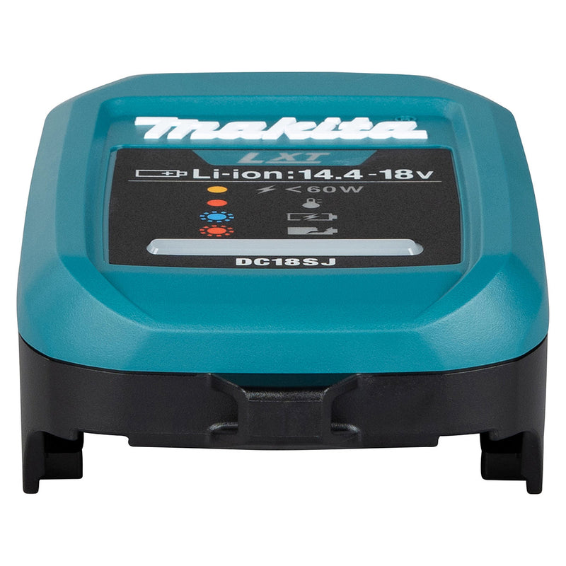 Đế sạc đuôi USB-PD Makita 1916D9-8 dùng cho Pin 18V LXT và Pin 14.4V