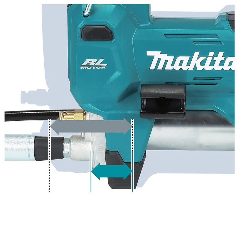 Ống bơm mỡ Makita 1916S5-1 chiều dài 1200mm