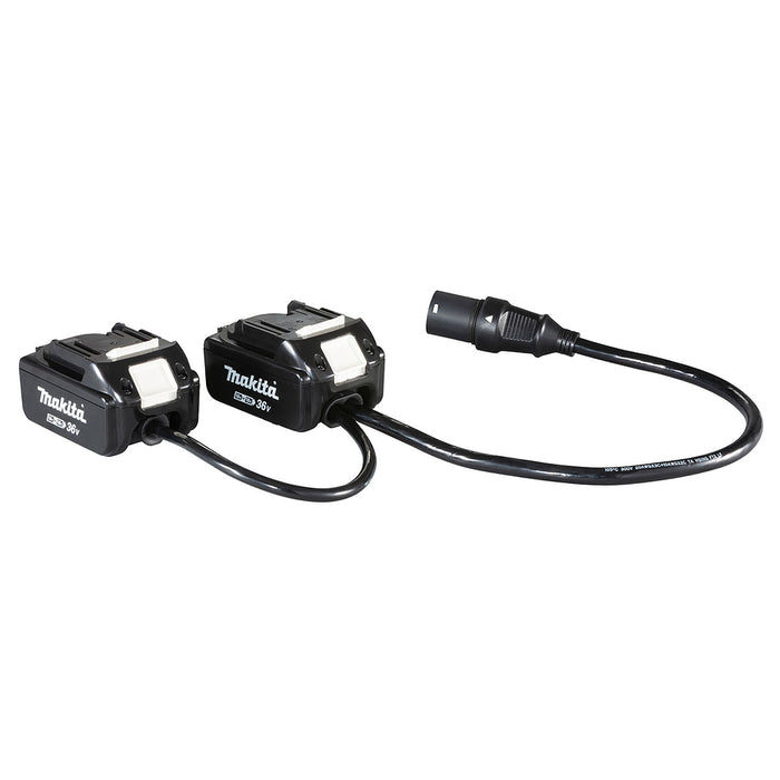 Thiết bị chuyển đổi cho bộ trữ Pin Makita PDC01 loại hai cổng ra