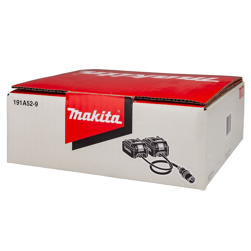 Thiết bị chuyển đổi cho bộ trữ Pin Makita PDC01 loại hai cổng ra