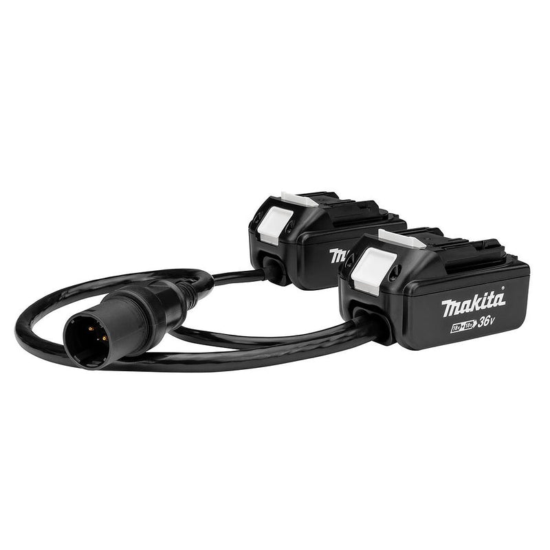 Bộ chuyển đổi 18Vx2 MAKITA 191A52-9
