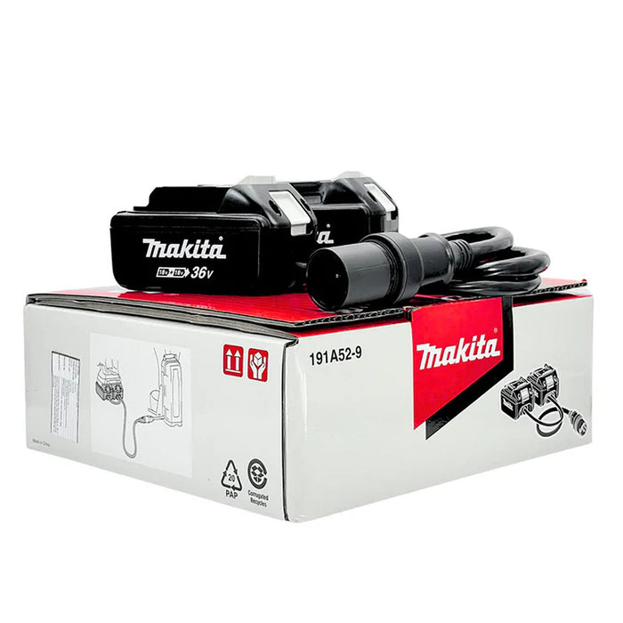 Thiết bị chuyển đổi cho bộ trữ Pin Makita PDC01 loại hai cổng ra