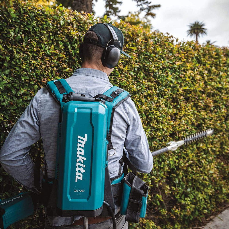 Thiết bị chuyển đổi cho bộ trữ Pin Makita PDC01 loại một cổng ra