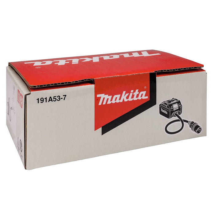 Thiết bị chuyển đổi cho bộ trữ Pin Makita PDC01 loại một cổng ra