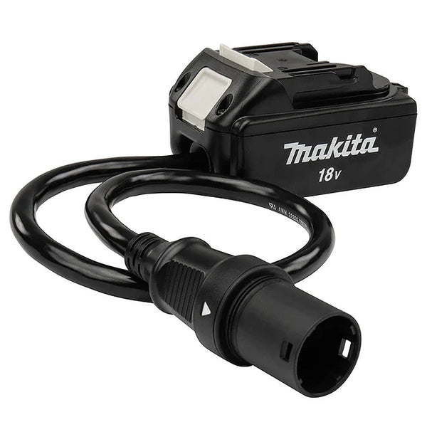 Thiết bị chuyển đổi cho bộ trữ Pin Makita PDC01 loại một cổng ra