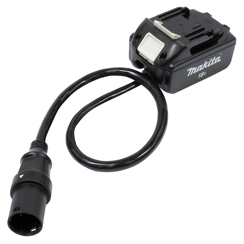 Thiết bị chuyển đổi cho bộ trữ Pin Makita PDC01 loại một cổng ra