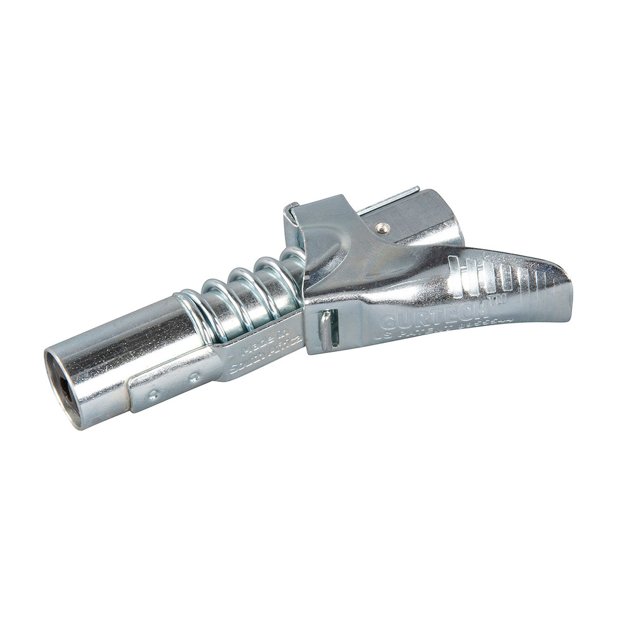 Đầu bơm mỡ tích hợp van khóa Makita 191A76-5 ren NPT1/8 inch dùng cho máy DGP180