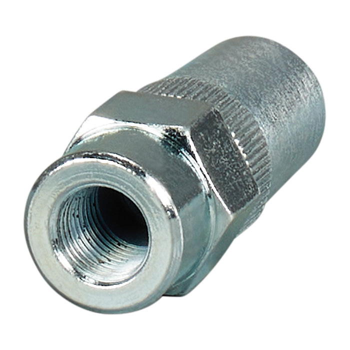 Vĩ 3 đầu bơm mỡ Makita ren NPT1/8 inch, dùng cho máy DGP180