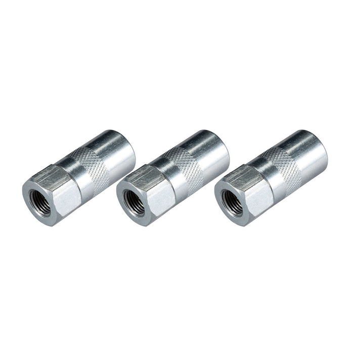 Vĩ 3 đầu bơm mỡ Makita ren NPT1/8 inch, dùng cho máy DGP180