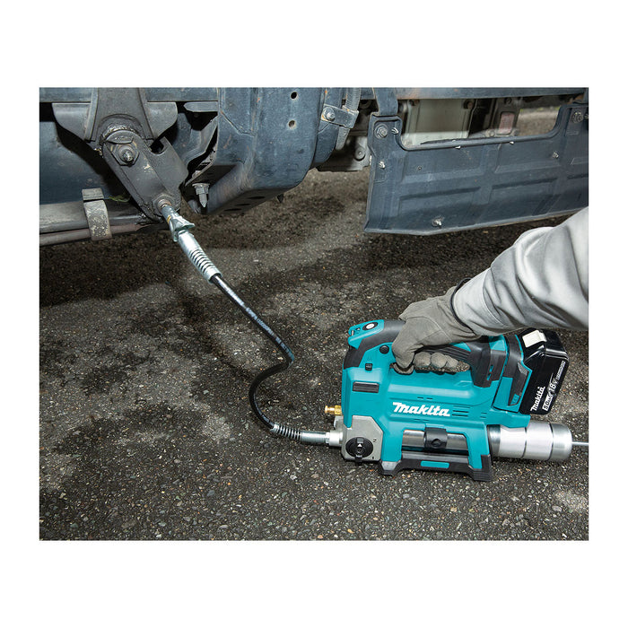 Ống bơm mỡ Makita dài 600mm dùng cho máy DGP180