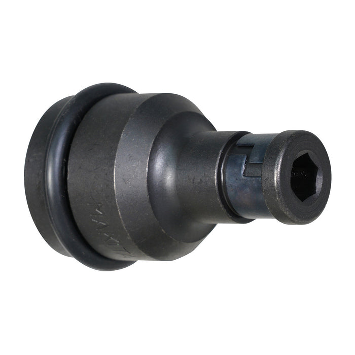 Đầu chuyển đổi từ cốt bu lông 1/2 inch sang đuôi lục giác 1/4 inch (6.35mm) cho máy vặn vít Makita 191B20-8