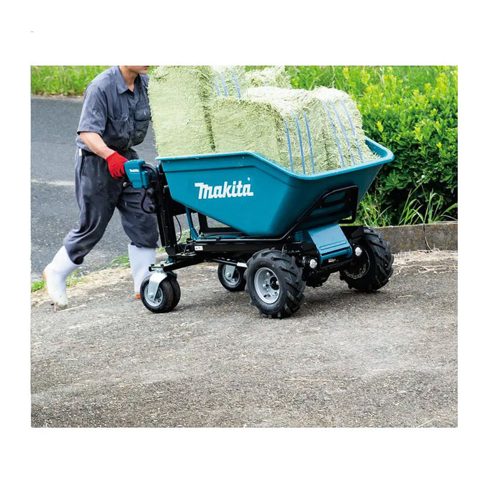 Thùng đáy xiên 200 Makita 191B69-8 dùng cho xe vận chuyển hàng hóa DCU603