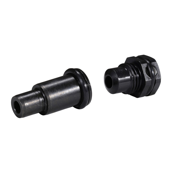 Bộ đầu tán đinh ri vê Makita kích thước đinh 4.8mm dùng cho máy DRV150, DRV250