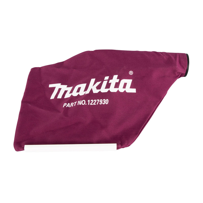 Túi chứa bụi Makita 191C21-2 dùng cho máy bào DKP180, DKP181, KP001G, KP0800