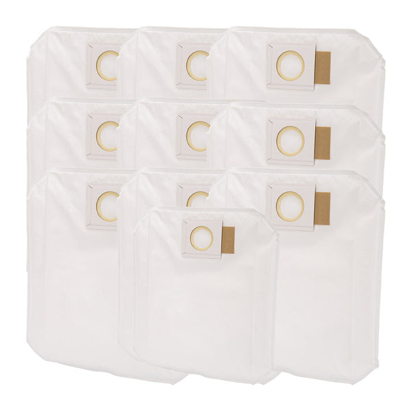 Túi chứa bụi giấy Makita 191C26-2 dùng cho máy hút bụi DVC660, DVC665, VC008G, VC009G, VC011G ( 10 túi )