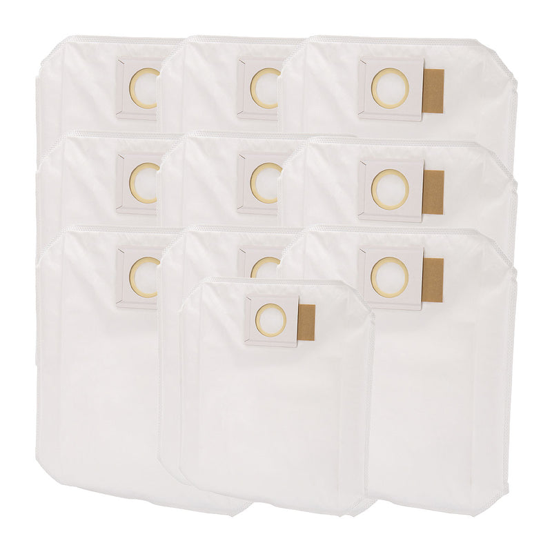 Túi chứa bụi giấy Makita 191C26-2 dùng cho máy hút bụi DVC660, DVC665, VC008G, VC009G, VC011G ( 10 túi )