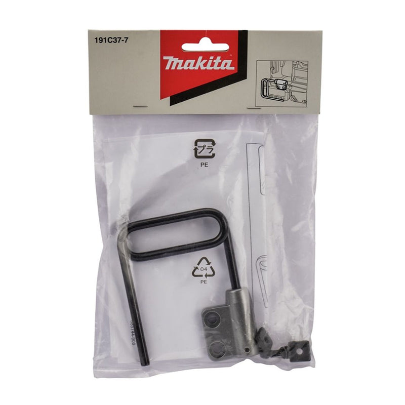 Móc treo máy Makita 191C37-7 dùng cho máy DHK180, HR001G, HR003G