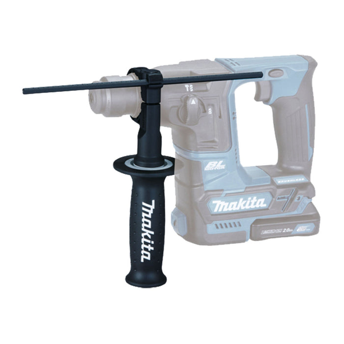 Tay cầm phụ Makita 191D07-2 dùng cho máy khoan bê tông HR166D