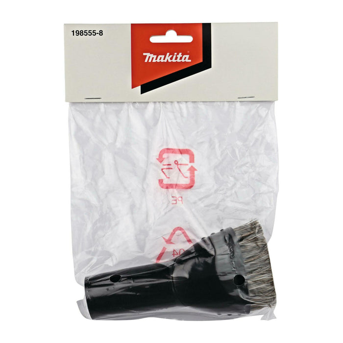 Đầu hút bụi dạng chổi tròn Makita đường kính 28mm tương thích với các máy DVC560, VC010G