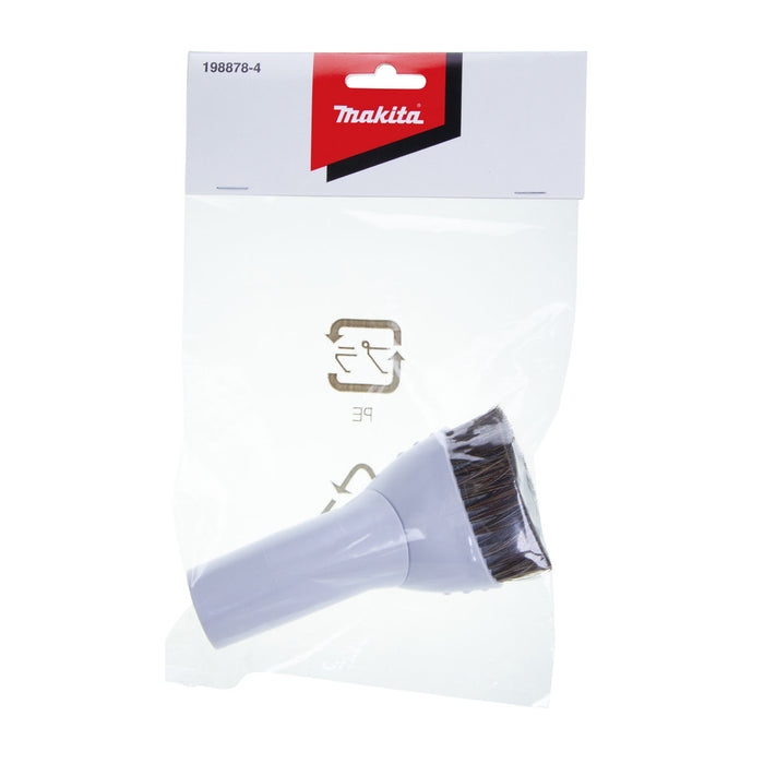 Đầu hút bụi dạng chổi tròn Makita đường kính 28mm tương thích với các máy DVC560, VC010G