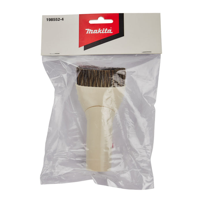 Đầu hút bụi dạng chổi tròn Makita đường kính 28mm tương thích với các máy DVC560, VC010G