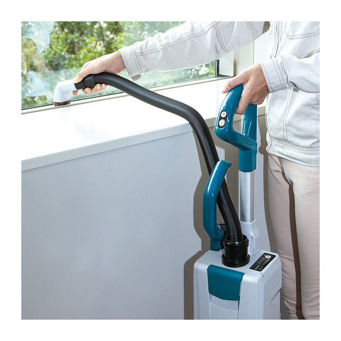 Đầu hút bụi dạng chổi tròn Makita đường kính 28mm tương thích với các máy DVC560, VC010G