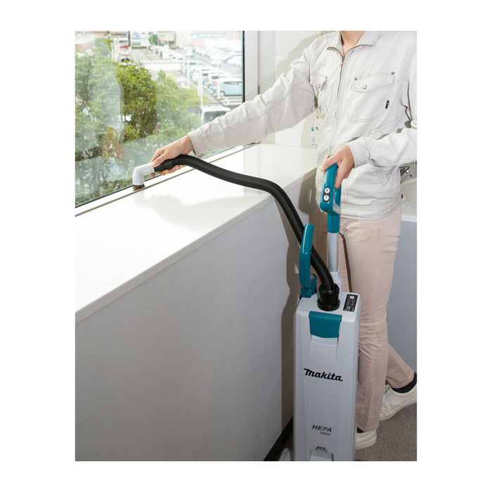 Đầu hút bụi dạng chổi tròn Makita đường kính 28mm tương thích với các máy DVC560, VC010G