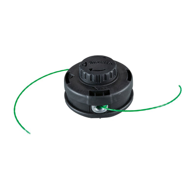 Chén cước cắt cỏ Makita đường kính chén 4 inch, loại núm vặn tháo lắp nhanh (96-M10L) trục ren M10x1.25LH, sợi cước 4 cạnh cho cỏ cao và thấp